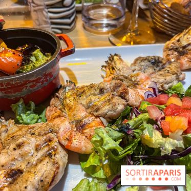 Santa Carne, le restaurant de grillades argentines - nos photos - image00013