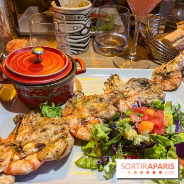 Santa Carne, le restaurant de grillades argentines - nos photos - image00014