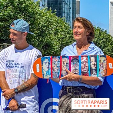 Saint-Gobain Skate Game