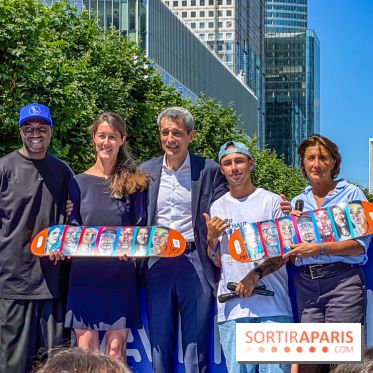 Saint-Gobain Skate Game