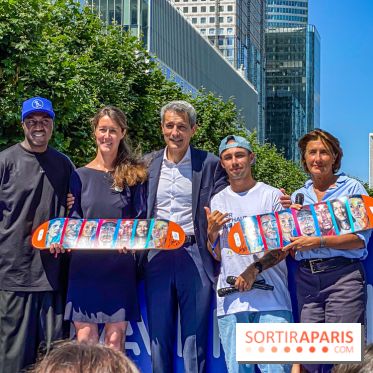 Saint-Gobain Skate Game