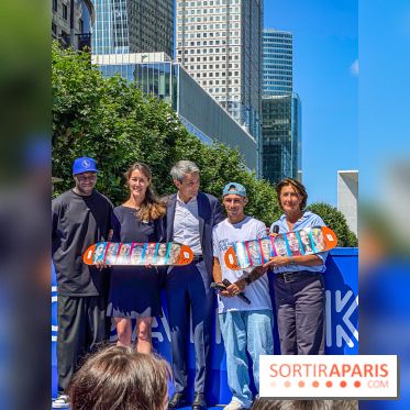 Saint-Gobain Skate Game