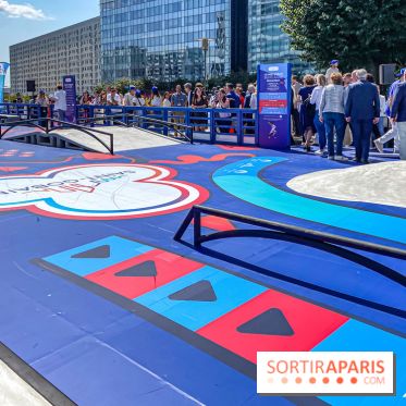Saint-Gobain Skate Game
