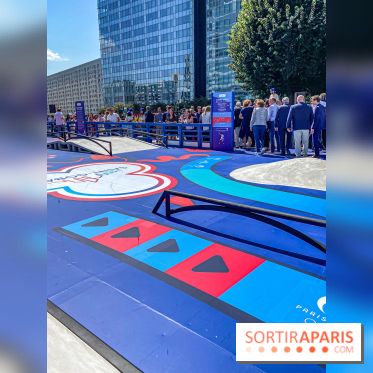 Saint-Gobain Skate Game