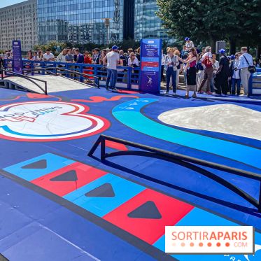 Saint-Gobain Skate Game