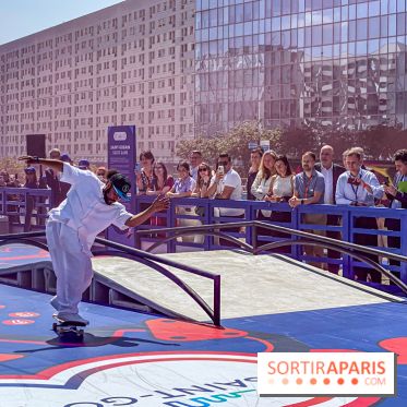 Saint-Gobain Skate Game