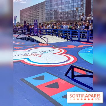 Saint-Gobain Skate Game
