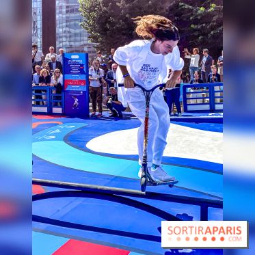 Saint-Gobain Skate Game