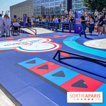 Saint-Gobain Skate Game