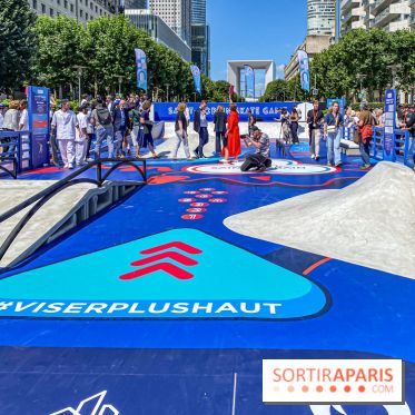 Saint-Gobain Skate Game