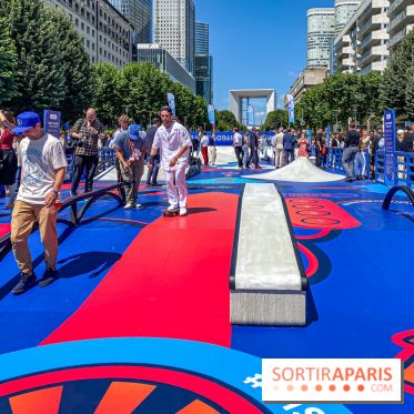 Saint-Gobain Skate Game
