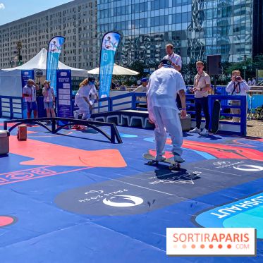 Saint-Gobain Skate Game