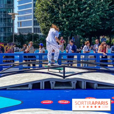 Saint-Gobain Skate Game
