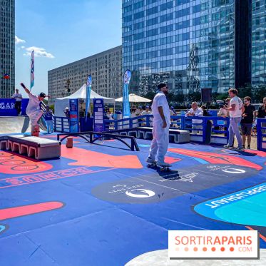 Saint-Gobain Skate Game