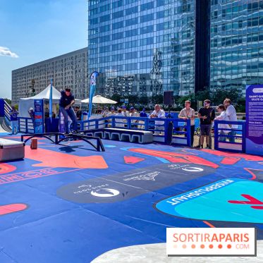 Saint-Gobain Skate Game