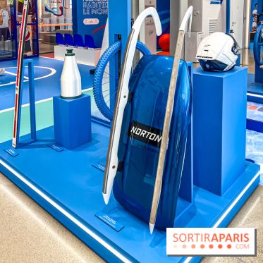 Saint-Gobain Skate Game