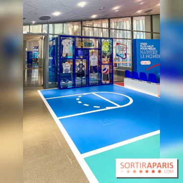 Saint-Gobain Skate Game