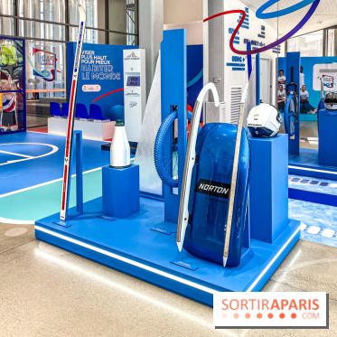 Saint-Gobain Skate Game