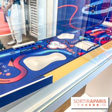Saint-Gobain Skate Game