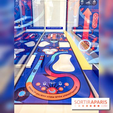 Saint-Gobain Skate Game