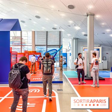 Saint-Gobain Skate Game