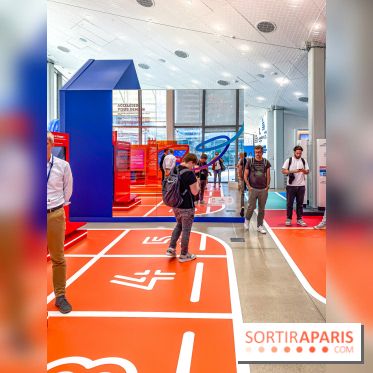 Saint-Gobain Skate Game
