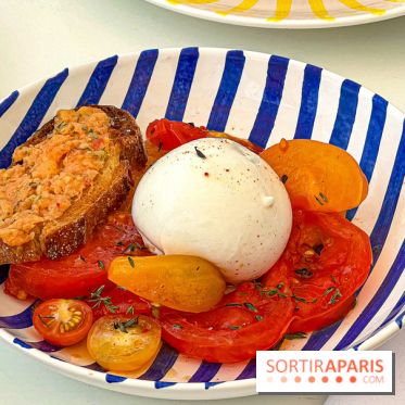 La terrasse du Printemps Haussmann signée Veuve Clicquot - image00046