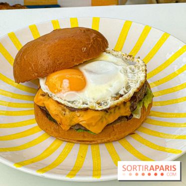 La terrasse du Printemps Haussmann signée Veuve Clicquot - image00047