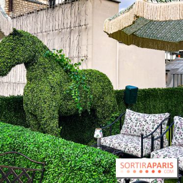 Le Marta, le bar à cocktails perché sur le rooftop de l'Hôtel Barrière Fouquet's Paris tout l'été  - image00032