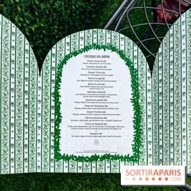 Le Marta, le bar à cocktails perché sur le rooftop de l'Hôtel Barrière Fouquet's Paris tout l'été  - image00039