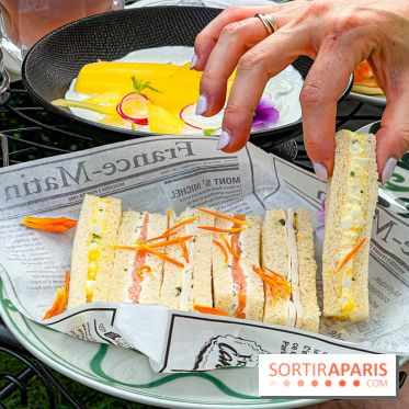 Le Marta, le bar à cocktails perché sur le rooftop de l'Hôtel Barrière Fouquet's Paris tout l'été