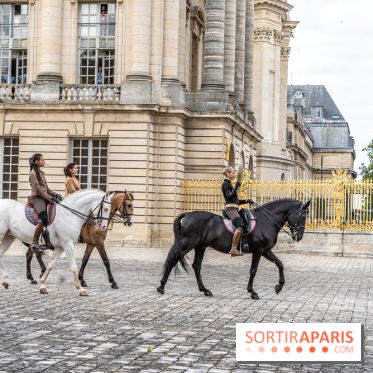 JO Paris 2024 : Les porteurs et relais de la flamme à Versailles -  A7C9909