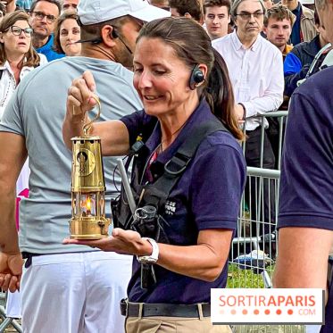 JO Paris 2024 : Les porteurs et relais de la flamme à Versailles - image00002