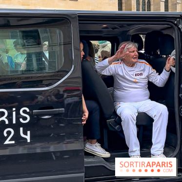 JO Paris 2024 : Les porteurs et relais de la flamme à Versailles - image00003