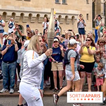 JO Paris 2024 : Les porteurs et relais de la flamme à Versailles - image00005