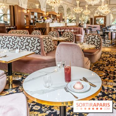 Le Café et la Pâtisserie Pierre Hermé à Versailles - Hôtel Les Lumières