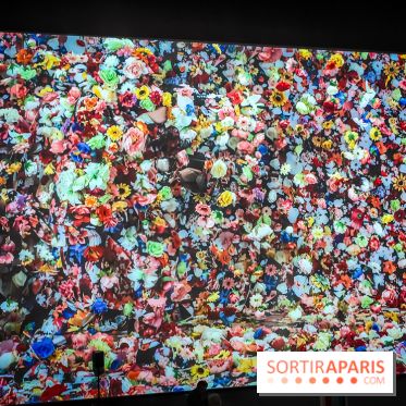 Decoding Korea : l'art numérique et contemporain coréen se dévoile au Grand Palais Immersif - IMG20240725153235