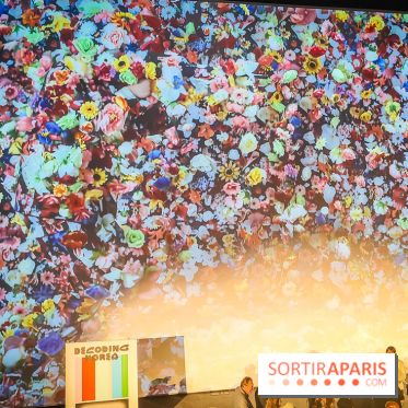 Decoding Korea : l'art numérique et contemporain coréen se dévoile au Grand Palais Immersif - IMG20240725152959