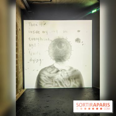 Decoding Korea : l'art numérique et contemporain coréen se dévoile au Grand Palais Immersif - IMG20240725153548