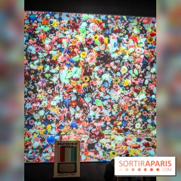 Decoding Korea : l'art numérique et contemporain coréen se dévoile au Grand Palais Immersif - IMG20240725153042