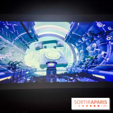 Decoding Korea : l'art numérique et contemporain coréen se dévoile au Grand Palais Immersif - IMG20240725152025