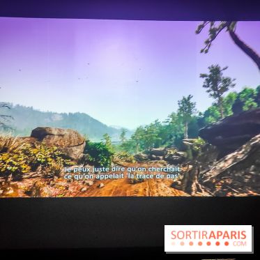 Decoding Korea : l'art numérique et contemporain coréen se dévoile au Grand Palais Immersif - IMG20240725153253