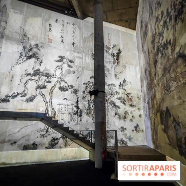 Decoding Korea : l'art numérique et contemporain coréen se dévoile au Grand Palais Immersif - IMG20240725151646