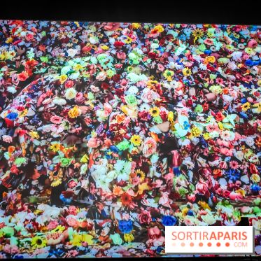 Decoding Korea : l'art numérique et contemporain coréen se dévoile au Grand Palais Immersif - IMG20240725153810