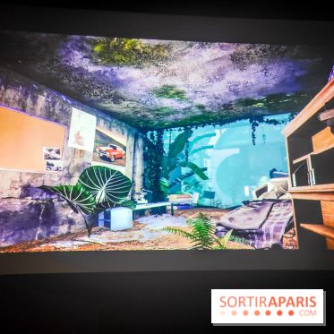 Decoding Korea : l'art numérique et contemporain coréen se dévoile au Grand Palais Immersif - IMG20240725152804