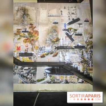 Decoding Korea : l'art numérique et contemporain coréen se dévoile au Grand Palais Immersif - IMG20240725153524