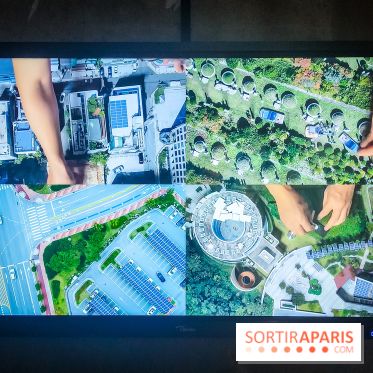 Decoding Korea : l'art numérique et contemporain coréen se dévoile au Grand Palais Immersif - IMG20240725151731