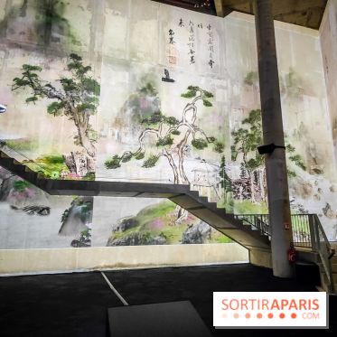 Decoding Korea : l'art numérique et contemporain coréen se dévoile au Grand Palais Immersif - IMG20240725151816