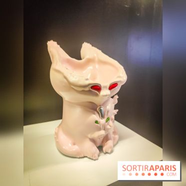 Decoding Korea : l'art numérique et contemporain coréen se dévoile au Grand Palais Immersif - IMG20240725151236