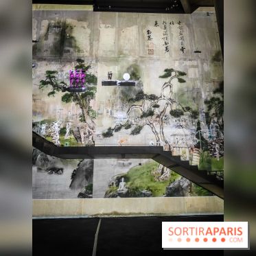 Decoding Korea : l'art numérique et contemporain coréen se dévoile au Grand Palais Immersif - IMG20240725151953